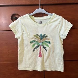 Tea Collection Girl’s Tee 3T